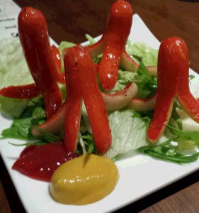 たこさんウィンナー